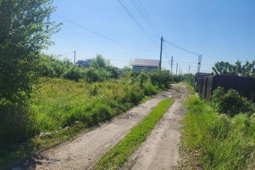 Фото №5: Участок садоводство 6 сот. - Елизаветинская, ст Проектировщик, ул. Лесная, 172