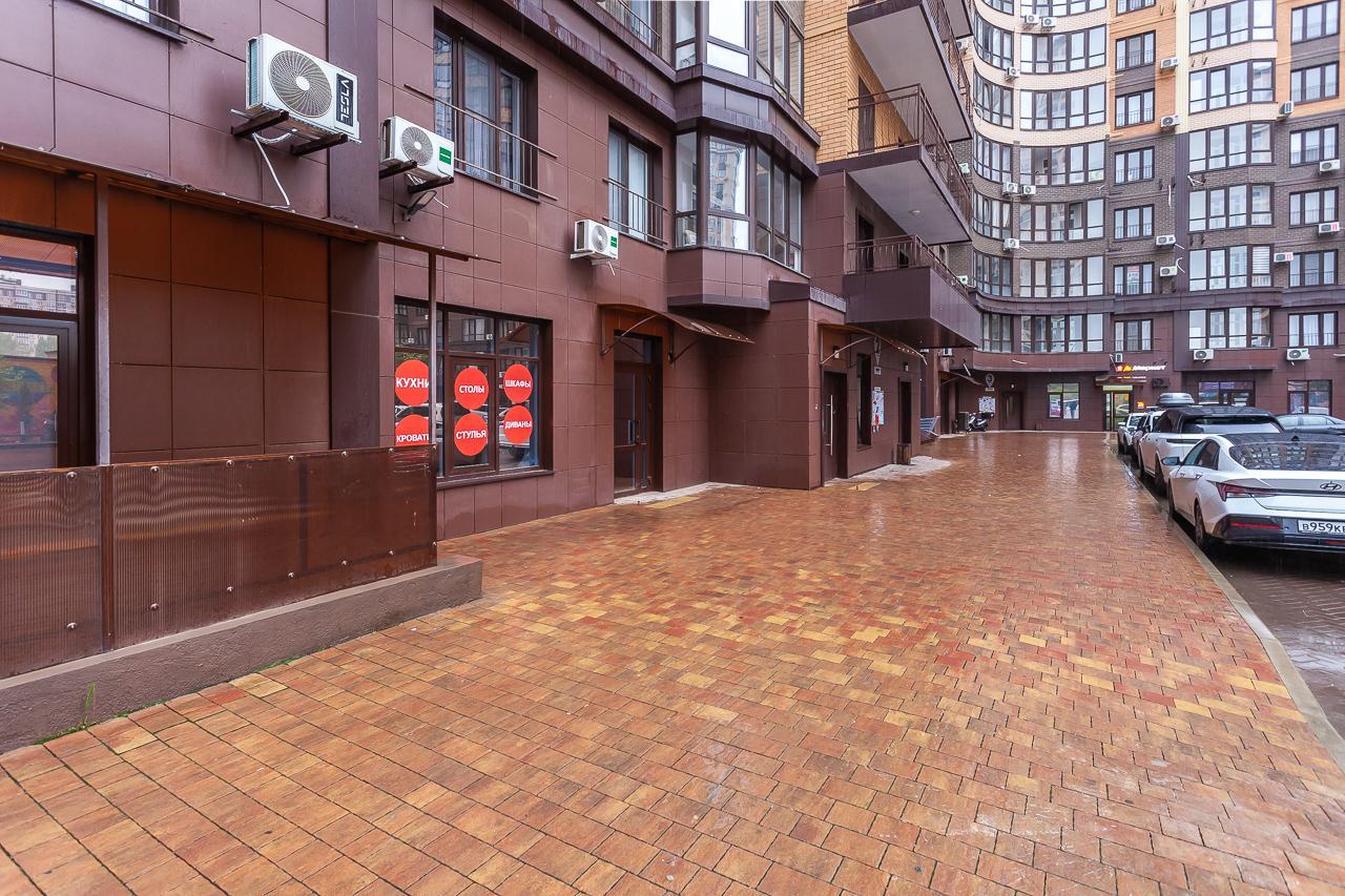 Фото №11: Коммерция 60 м² - Краснодар, Прикубанский внутригородской округ, мкр. Достояние, ул. Григория Булгакова, 6