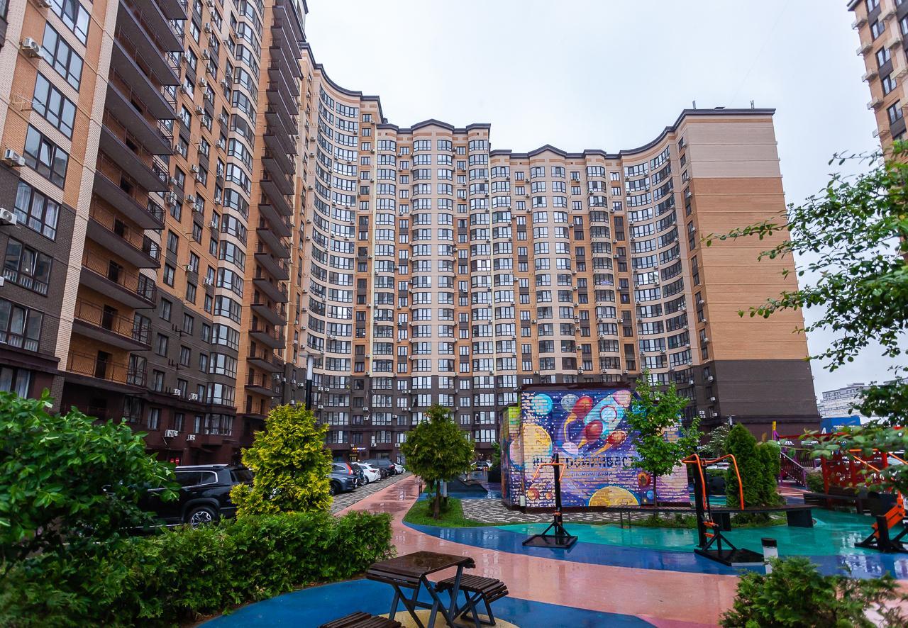 Фото №14: Коммерция 60 м² - Краснодар, Прикубанский внутригородской округ, мкр. Достояние, ул. Григория Булгакова, 6