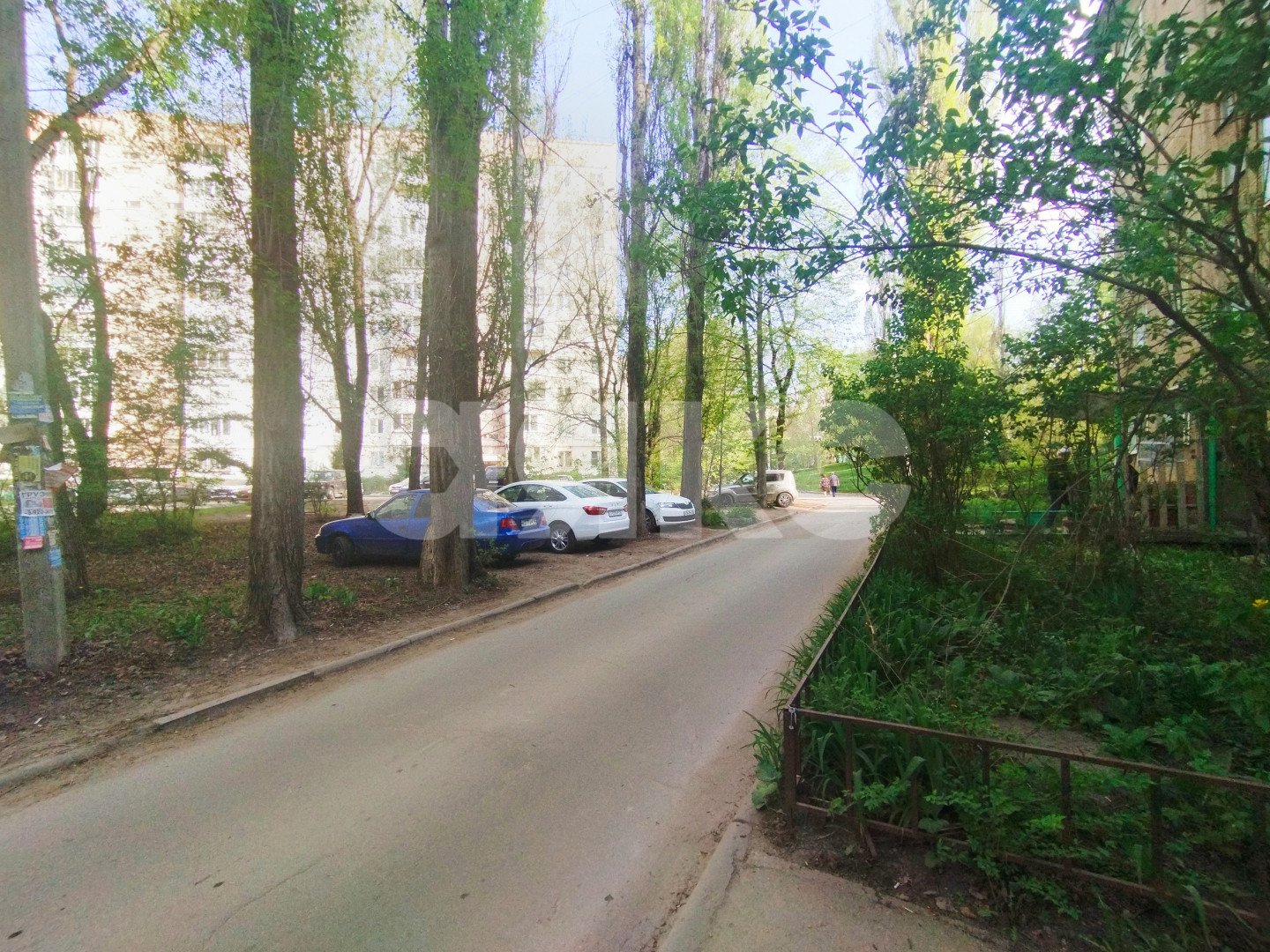 Фото №17: 2-комнатная квартира 43 м² - Липецк, 15-й, 26