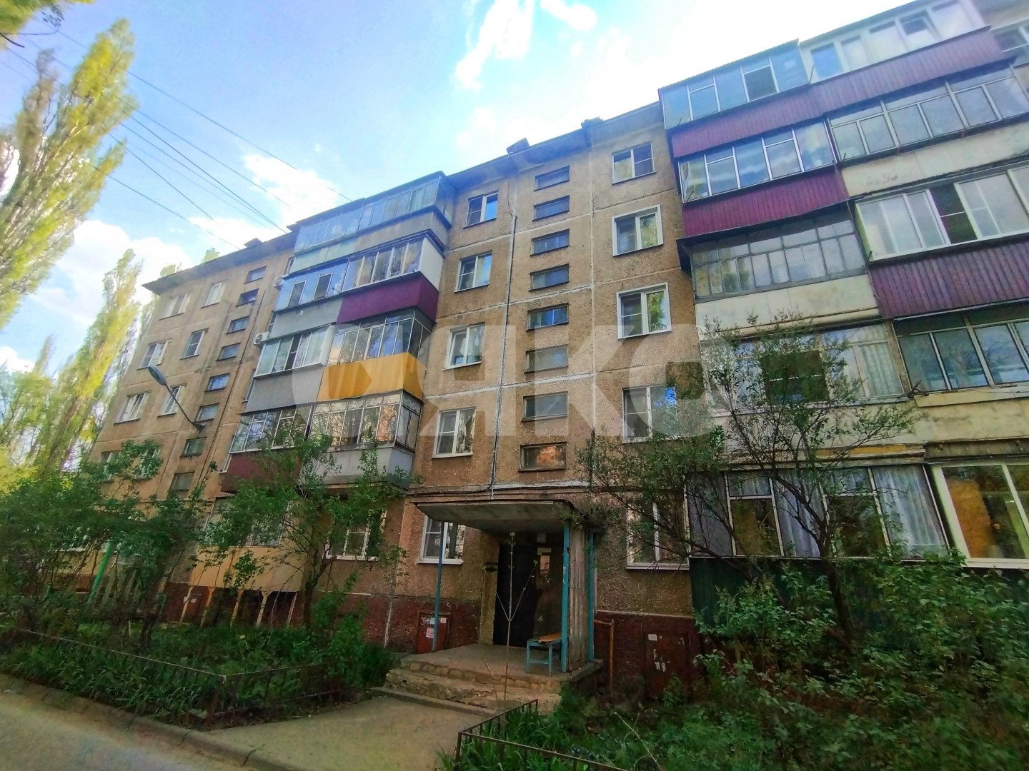 Фото №16: 2-комнатная квартира 43 м² - Липецк, 15-й, 26