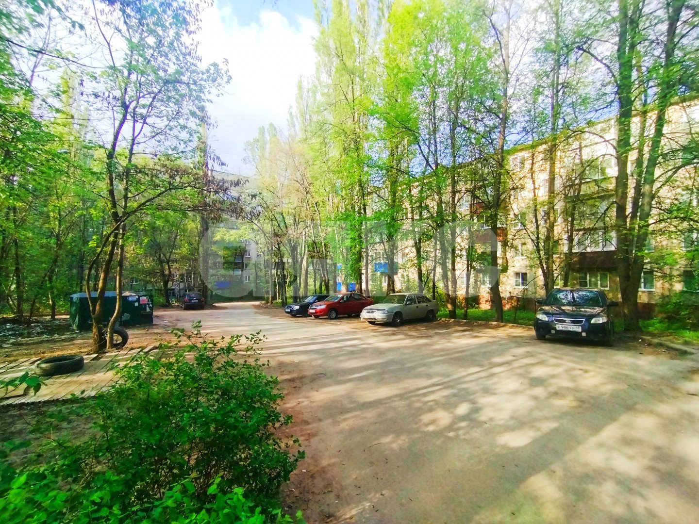 Фото №19: 2-комнатная квартира 43 м² - Липецк, 15-й, 26
