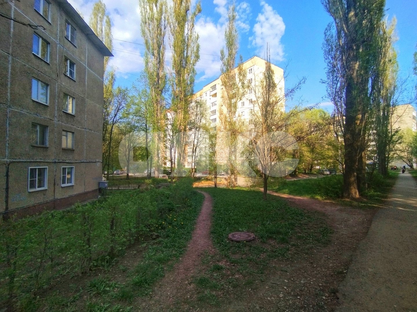 Фото №18: 2-комнатная квартира 43 м² - Липецк, 15-й, 26