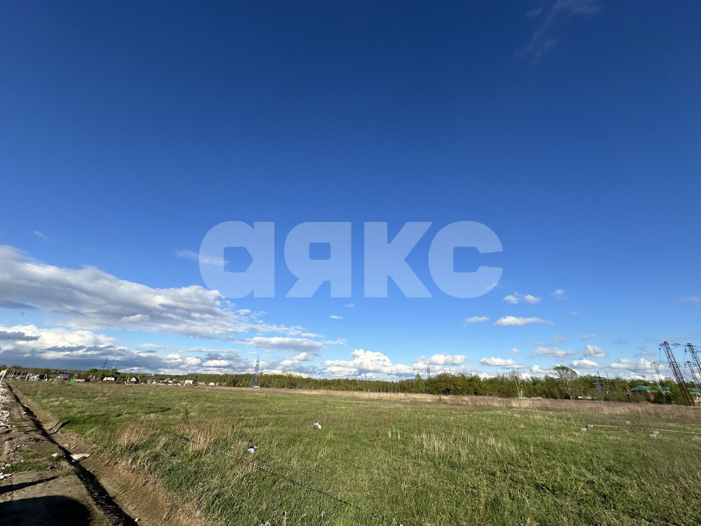 Фото №4: Земельный участок под ИЖС 10 сот. - Воскресенск, Фетровой фабрики, 