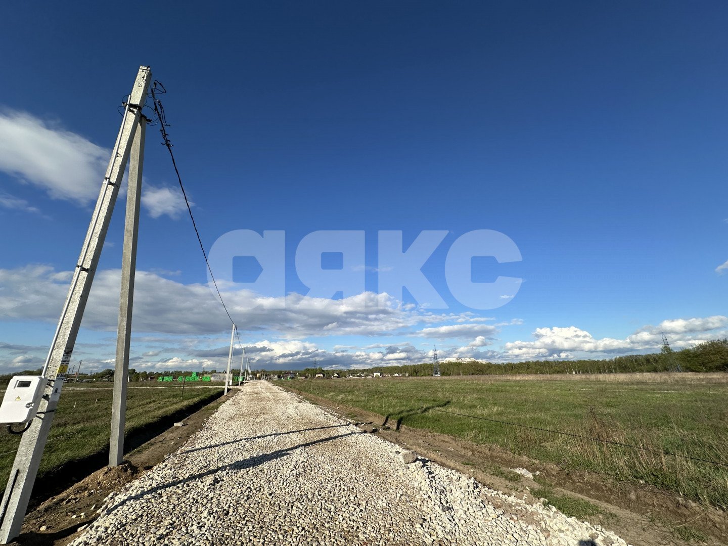 Фото №1: Земельный участок под ИЖС 10 сот. - Воскресенск, Фетровой фабрики, 