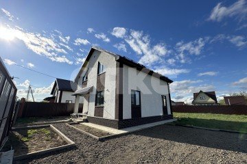 Фото №2: Дом 127 м² - Воскресенск, мкр. Фетровой фабрики, ул. Пролетарская, 97