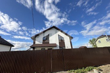 Фото №1: Дом 127 м² - Воскресенск, мкр. Фетровой фабрики, ул. Пролетарская, 97