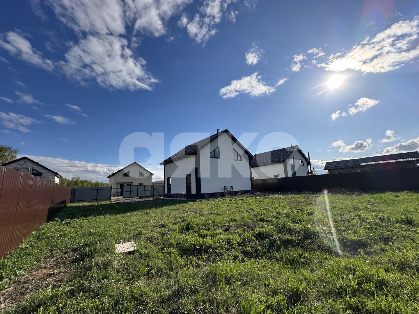 Фото №3: Дом 127 м² + 7 сот. - Воскресенск, Фетровой фабрики, ул. Пролетарская, 97