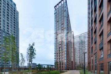 Фото №4: 3-комнатная квартира 80 м² - Москва, мкр. жилой комплекс Сидней Сити, ул. Шелепихинская набережная, 40к3