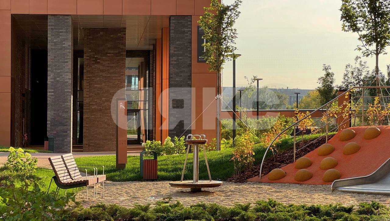 Фото №1: 3-комнатная квартира 80 м² - Москва, жилой комплекс Сидней Сити, ул. Шелепихинская набережная, 40к3