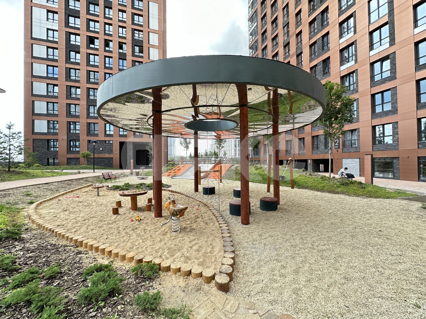Фото №6: 3-комнатная квартира 80 м² - Москва, жилой комплекс Сидней Сити, ул. Шелепихинская набережная, 40к3