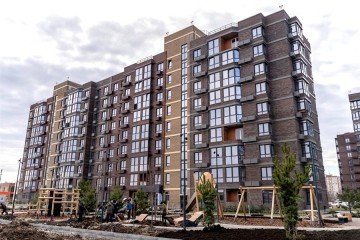 Фото №3: 1-комнатная квартира 29 м² - Краснодар, мкр. жилой комплекс Спортивная Деревня, ул. имени Генерала Корнилова, 16к1