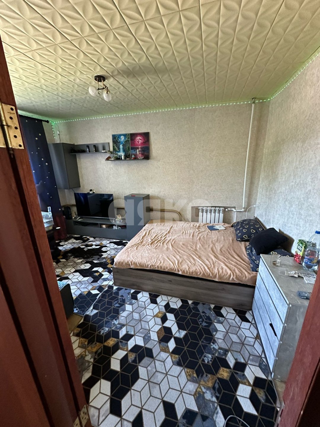 Фото №3: 1-комнатная квартира 29 м² - Горячий Ключ, Администрация, ул. Ленина, 203