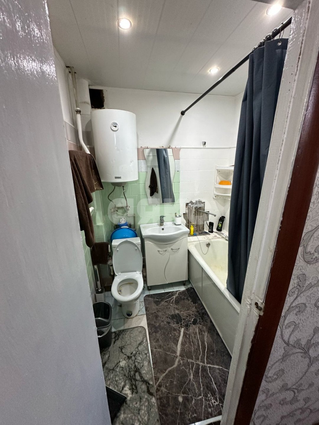 Фото №7: 1-комнатная квартира 29 м² - Горячий Ключ, Администрация, ул. Ленина, 203