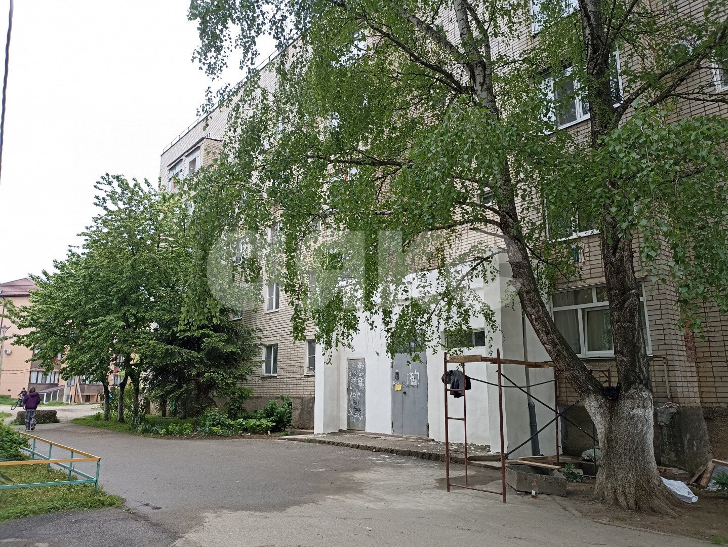 Фото №17: 1-комнатная квартира 29 м² - Горячий Ключ, Администрация, ул. Ленина, 203