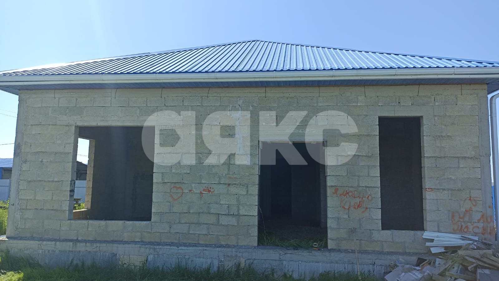 Фото №3: Дом 110 м² + 6.5 сот. - За Родину, ул. Северная, 1/1