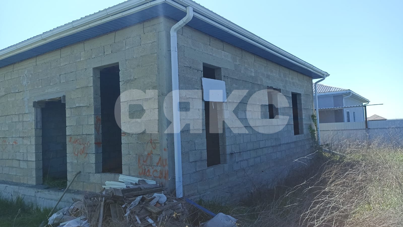 Фото №5: Дом 110 м² + 6.5 сот. - За Родину, ул. Северная, 1/1