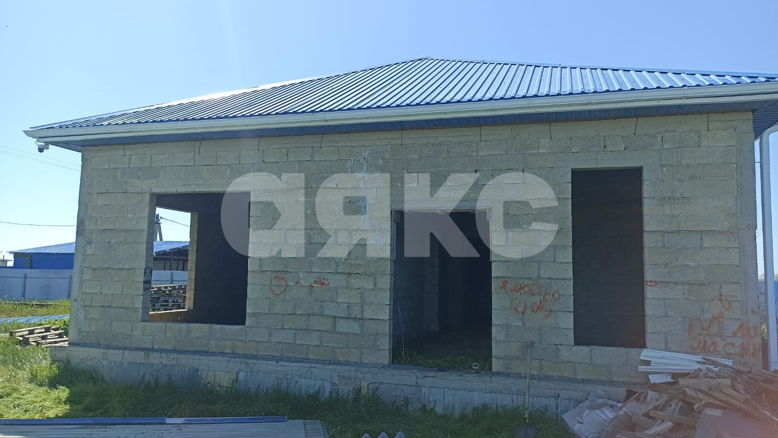 Фото №4: Дом 110 м² + 6.5 сот. - За Родину, ул. Северная, 1/1