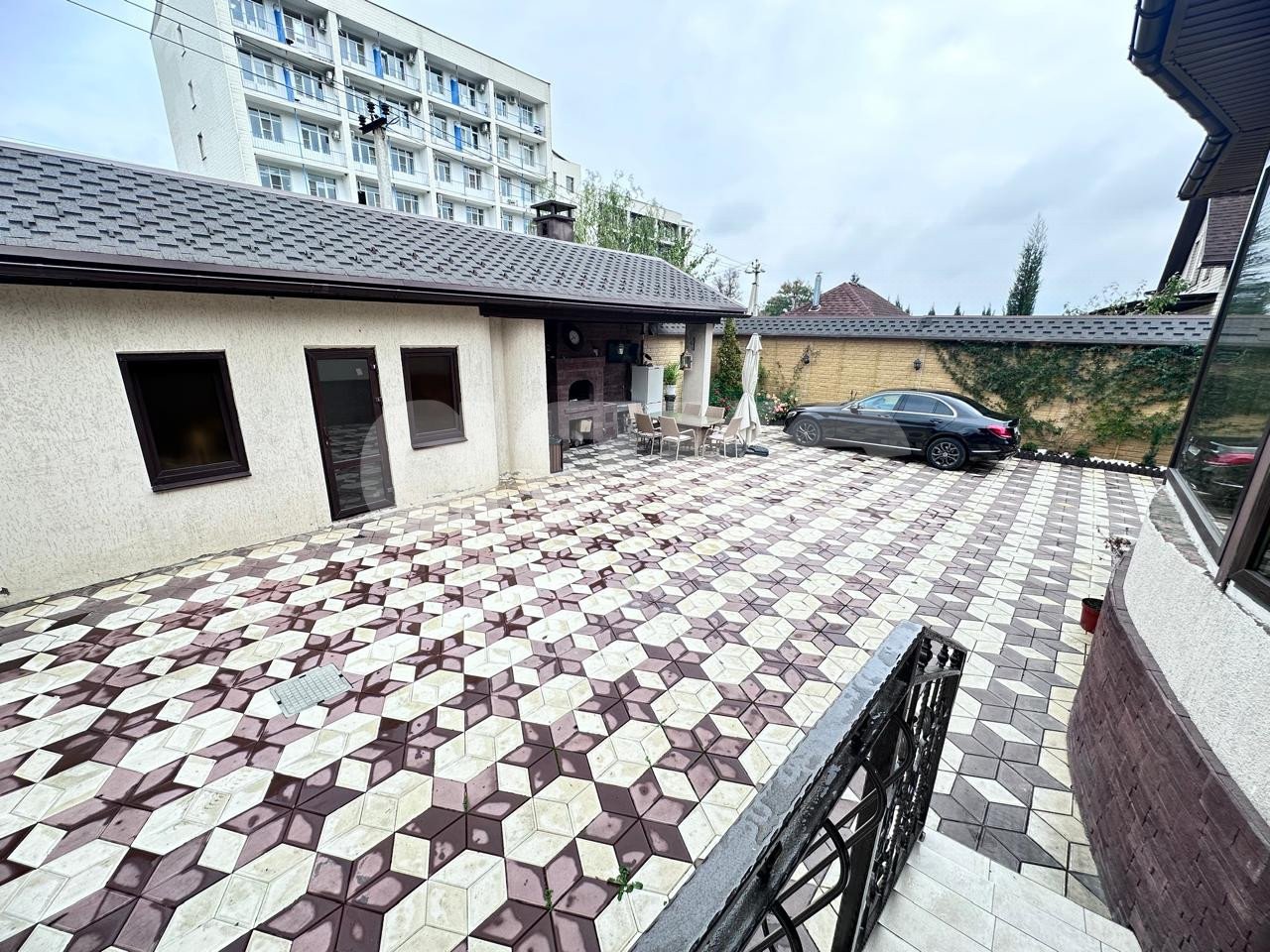 Фото №39: Дом 280 м² + 5 сот. - Горячий Ключ, Курортная Зона, пер. Школьный