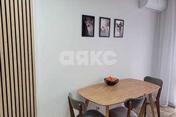 Фото №4: 1-комнатная квартира 52 м² - Геленджик, мкр. ЖК Акварель, пер. Больничный, 4к6