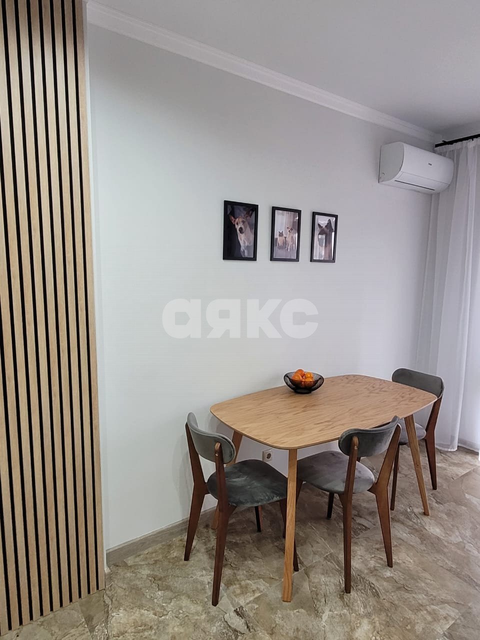 Фото №4: 1-комнатная квартира 52 м² - Геленджик, ЖК Акварель, пер. Больничный, 4к6