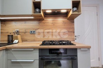 Фото №2: 1-комнатная квартира 52 м² - Геленджик, мкр. ЖК Акварель, пер. Больничный, 4к6