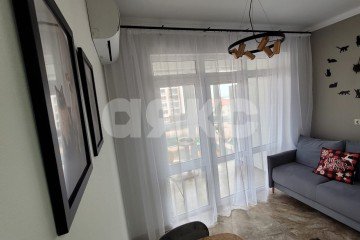 Фото №3: 1-комнатная квартира 52 м² - Геленджик, мкр. ЖК Акварель, пер. Больничный, 4к6