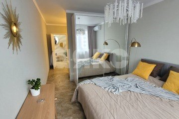 Фото №5: 1-комнатная квартира 52 м² - Геленджик, мкр. ЖК Акварель, пер. Больничный, 4к6