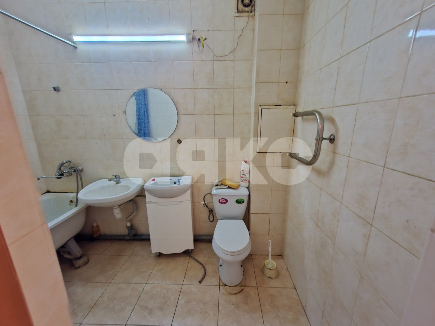 Фото №8: 1-комнатная квартира 31 м² - Горячий Ключ, Развилка, ул. Герцена, 59к3
