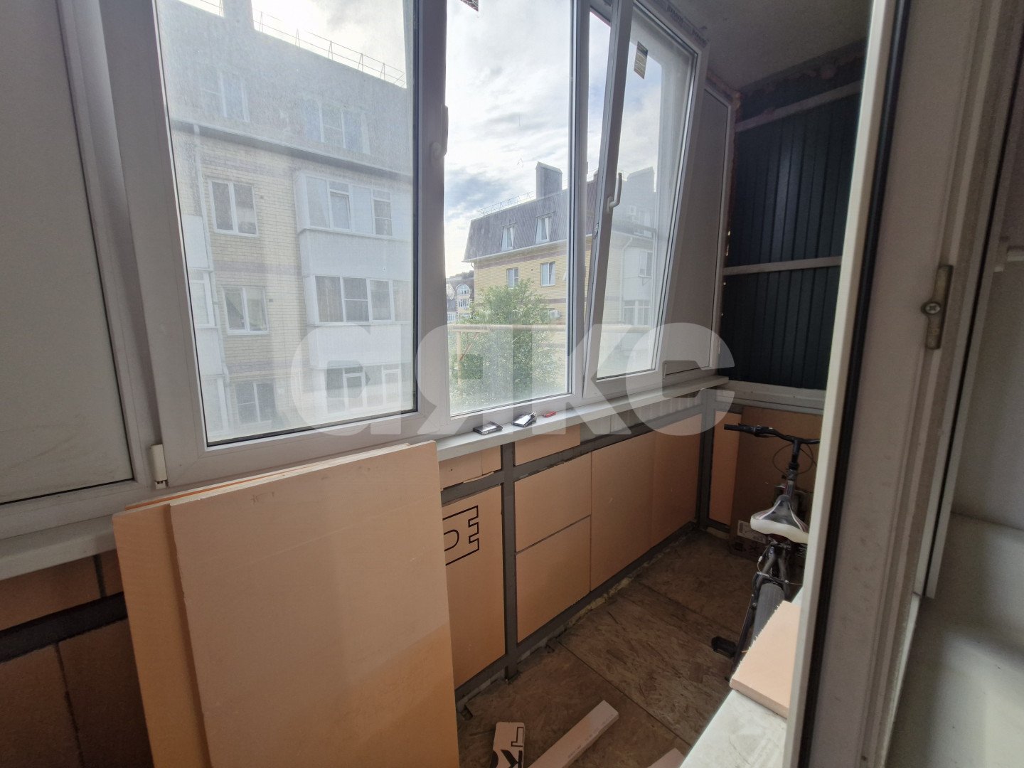 Фото №3: 1-комнатная квартира 31 м² - Горячий Ключ, Развилка, ул. Герцена, 59к3