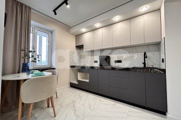 Фото №2: 2-комнатная квартира 50 м² - Горячий Ключ, мкр. Администрация, ул. Революции, 1
