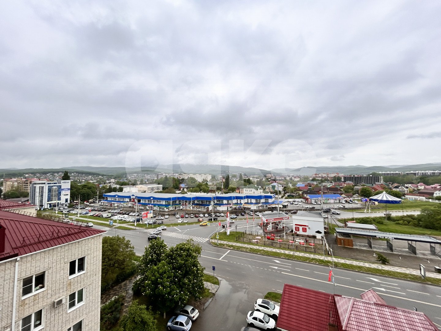 Фото №14: 2-комнатная квартира 50 м² - Горячий Ключ, Администрация, ул. Революции, 1