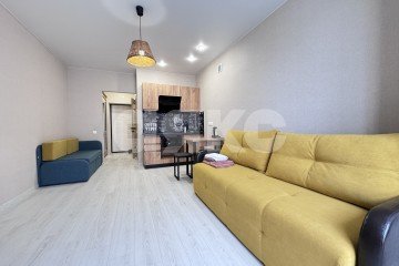 Фото №3: Студия 24 м² - Горячий Ключ, мкр. Старый Рынок, ул. Солнечный Берег, 10А
