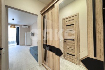 Фото №4: Студия 24 м² - Горячий Ключ, мкр. Старый Рынок, ул. Солнечный Берег, 10А