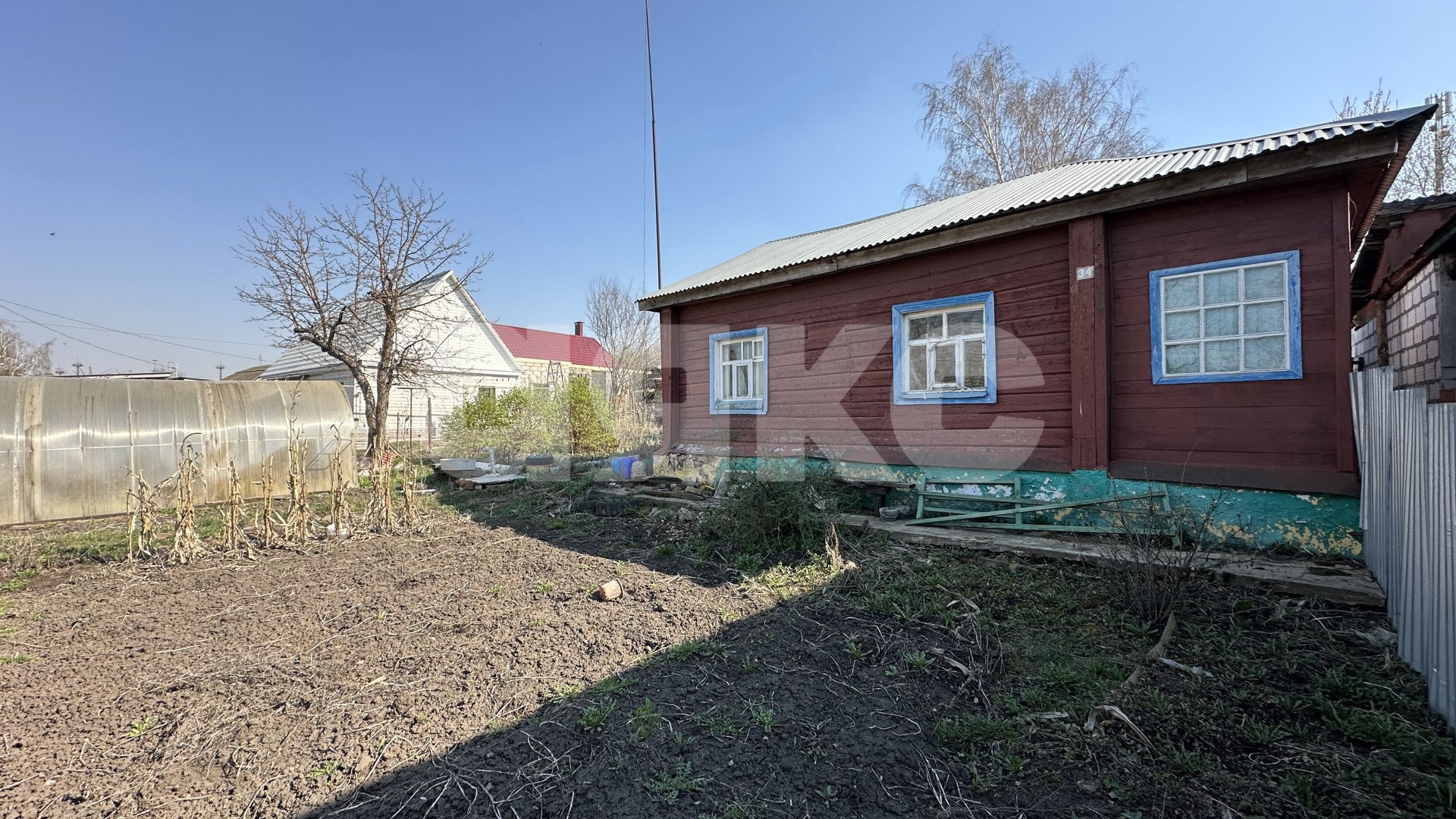 Фото №3: Дом 47 м² + 463 сот. - Плавск, ул. Пролетарская, 34