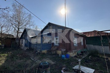 Фото №1: Дом 47 м² - Плавск, ул. Пролетарская, 34