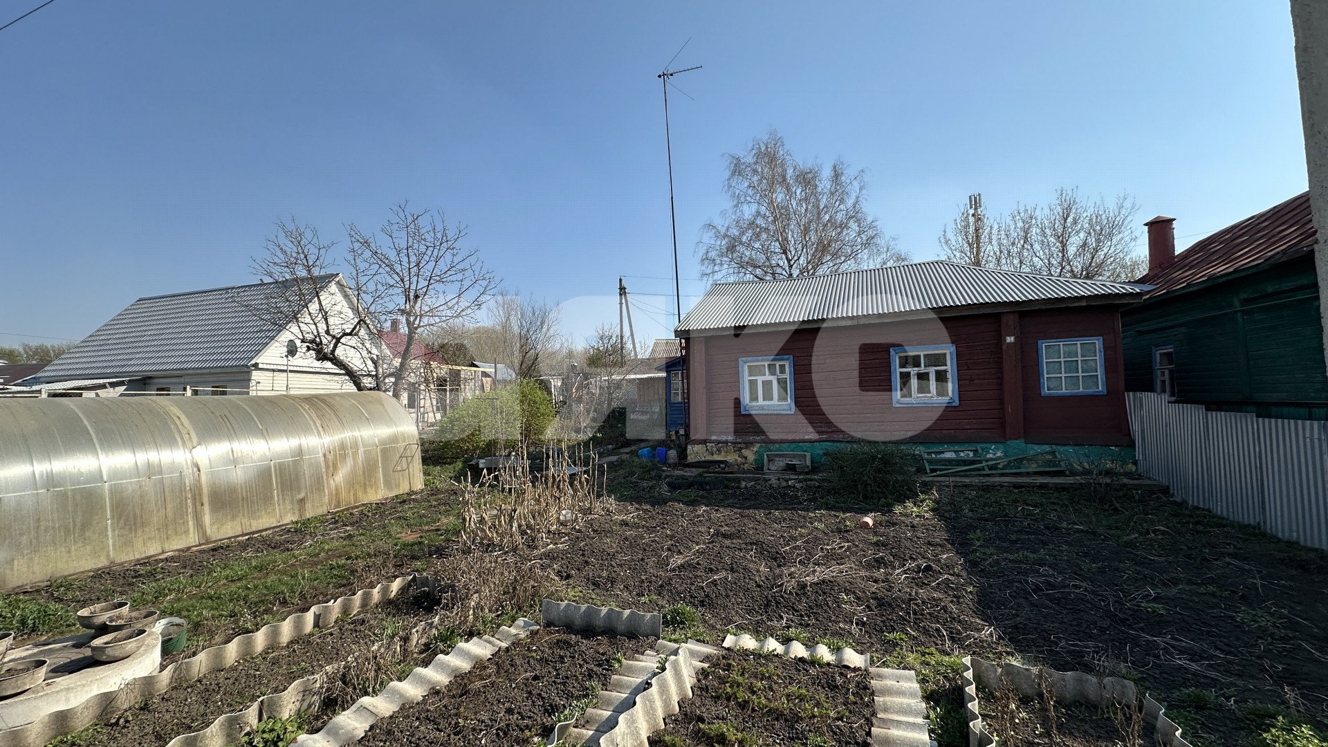 Фото №2: Дом 47 м² + 463 сот. - Плавск, ул. Пролетарская, 34