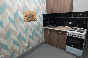 Фото №2: Студия 13 м² - Краснодар, мкр. Музыкальный, ул. имени Сергея Есенина, 84