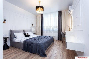 Фото №1: 2-комнатная квартира 57 м² - Краснодар, мкр. жилой комплекс Сказка Град, ул. имени В.Н. Мачуги, 166А