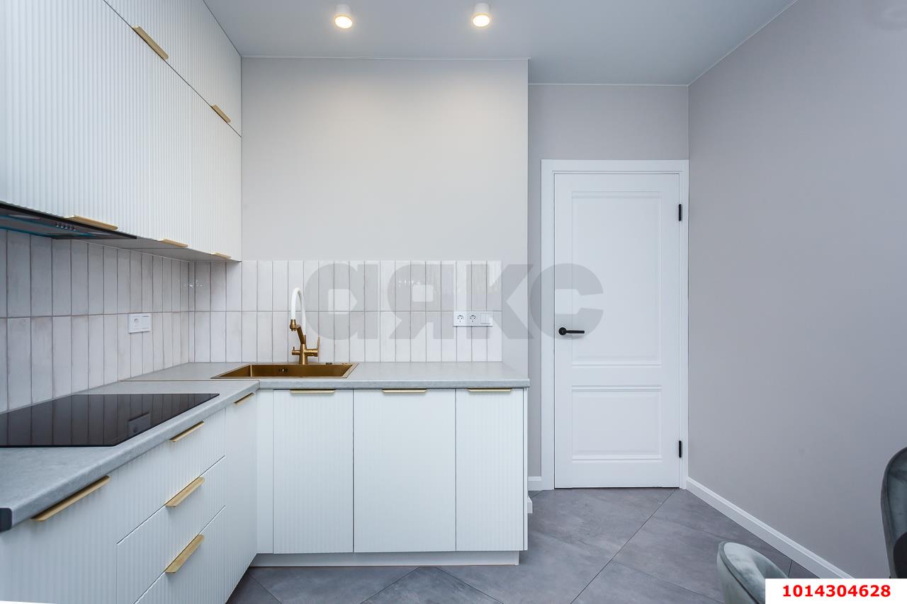 Фото №6: 2-комнатная квартира 57 м² - Краснодар, жилой комплекс Сказка Град, ул. имени В.Н. Мачуги, 166А
