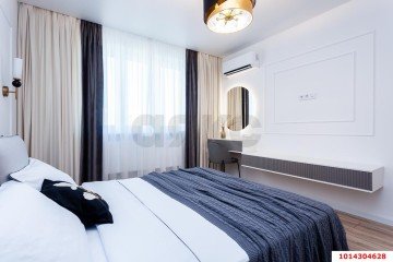 Фото №2: 2-комнатная квартира 57 м² - Краснодар, мкр. жилой комплекс Сказка Град, ул. имени В.Н. Мачуги, 166А