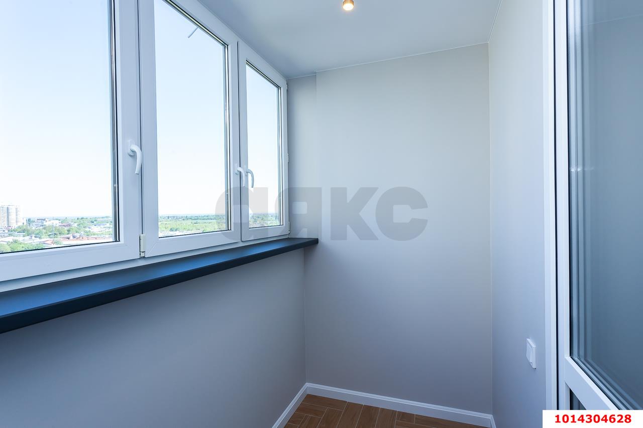 Фото №17: 2-комнатная квартира 57 м² - Краснодар, жилой комплекс Сказка Град, ул. имени В.Н. Мачуги, 166А