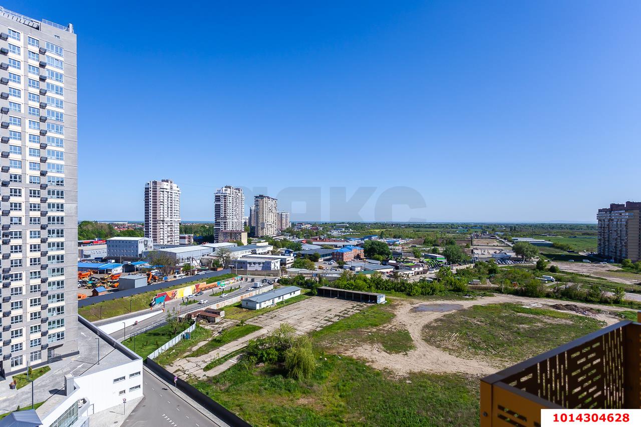 Фото №18: 2-комнатная квартира 57 м² - Краснодар, жилой комплекс Сказка Град, ул. имени В.Н. Мачуги, 166А