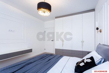Фото №3: 2-комнатная квартира 57 м² - Краснодар, мкр. жилой комплекс Сказка Град, ул. имени В.Н. Мачуги, 166А