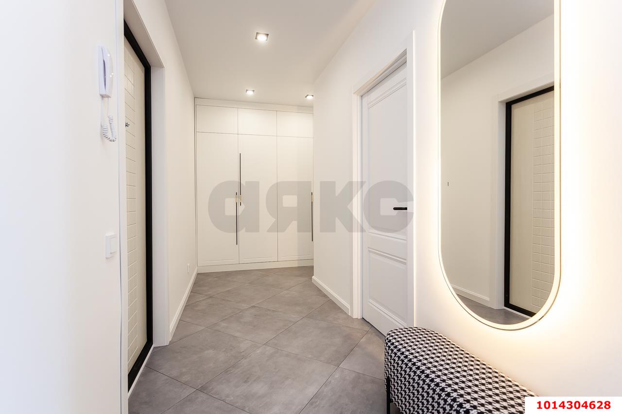 Фото №15: 2-комнатная квартира 57 м² - Краснодар, жилой комплекс Сказка Град, ул. имени В.Н. Мачуги, 166А