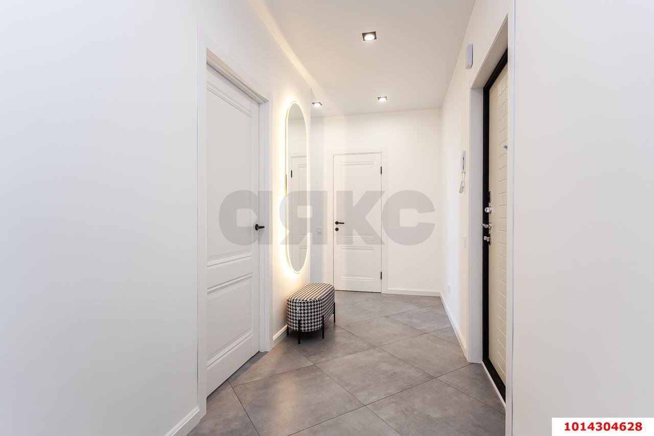 Фото №16: 2-комнатная квартира 57 м² - Краснодар, жилой комплекс Сказка Град, ул. имени В.Н. Мачуги, 166А