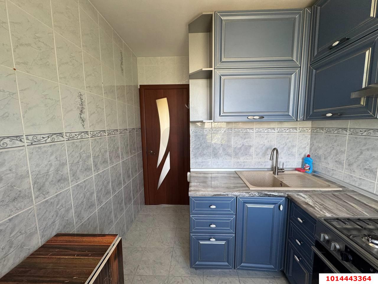 Фото №2: 2-комнатная квартира 50 м² - Индустриальный, Прикубанский внутригородской округ, ул. Степная, 9