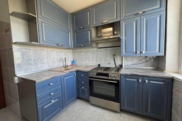 Фото №1: 2-комнатная квартира 50 м² - Индустриальный, мкр. Прикубанский внутригородской округ, ул. Степная, 9