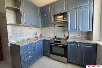 Фото №1: 2-комнатная квартира 50 м² - Индустриальный, мкр. Прикубанский внутригородской округ, ул. Степная, 9