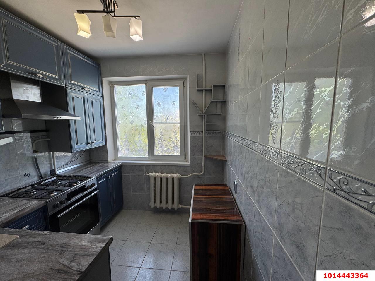 Фото №4: 2-комнатная квартира 50 м² - Индустриальный, Прикубанский внутригородской округ, ул. Степная, 9